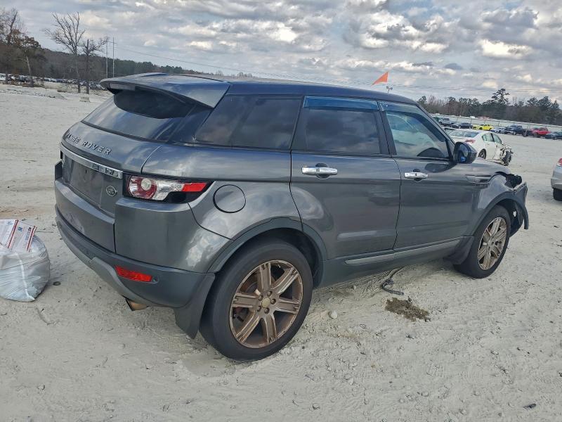 Photo 3 from auction – 2015 LAND ROVER RANGE ROVE with VIN SALVP2BG4FH075519