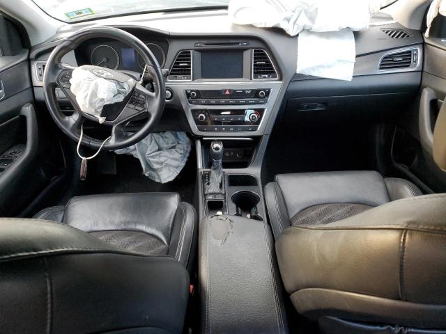 Photo 8 from auction – 2016 HYUNDAI SONATA SPO with VIN 5NPE34AF1GH429118