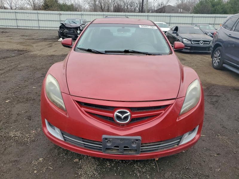 Photo 5 from auction – 2011 MAZDA 6 I with VIN 1YVHZ8CH8B5M04091