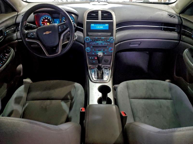 Photo 8 from auction – 2013 CHEVROLET MALIBU LS with VIN 1G11B5SA8DF173763