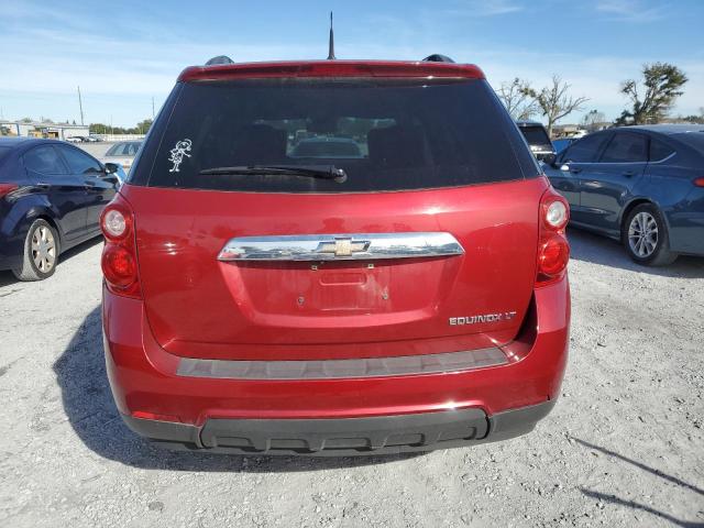 Photo 6 from auction – 2012 CHEVROLET EQUINOX LT with VIN 2GNALDEK8C1310409