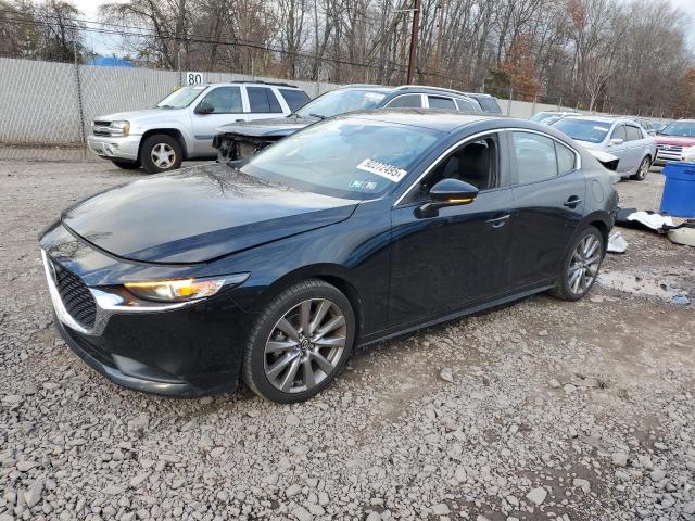 MAZDA 3 SELECT 2021 with VIN JM1BPABLXM1314062 - Photo from auction