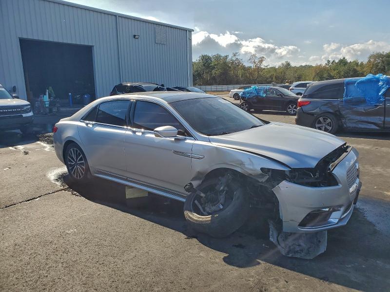 Photo 4 from auction – 2018 LINCOLN CONTINENTA with VIN 1LN6L9TK4J5615248