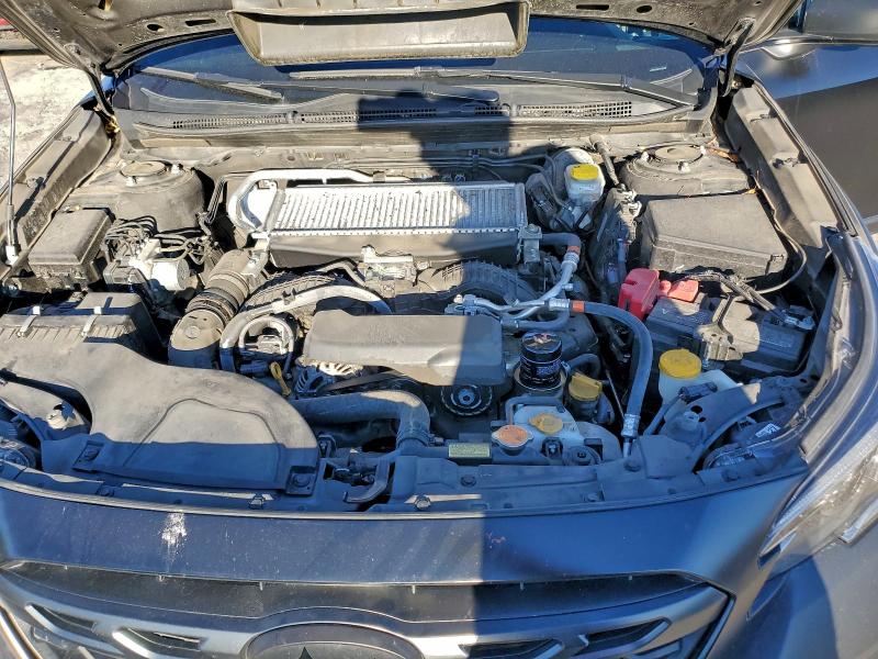 Photo 11 from auction – 2023 SUBARU OUTBACK WI with VIN 4S4BTGUD9P3182338