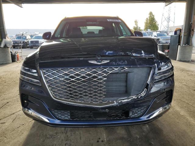 Photo 5 from auction – 2021 GENESIS GV80 BASE with VIN KMUHBDSB8MU047372