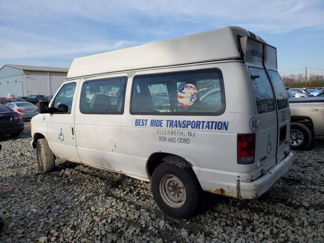Photo 2 from auction – 2006 FORD ECONOLINE with VIN 1FTNE24W56DA68541