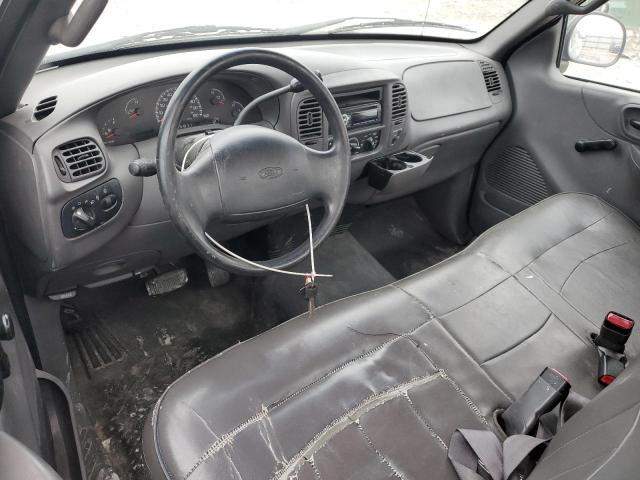 Photo 8 from auction – 2001 FORD F150 with VIN 1FTZF17261KF48674