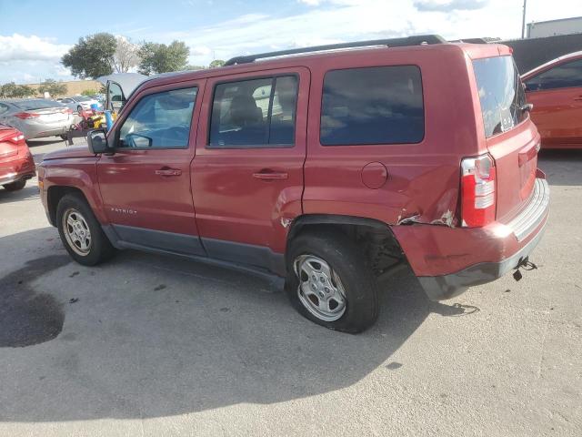 Photo 2 from auction – 2016 JEEP PATRIOT SP with VIN 1C4NJPBA7GD641425
