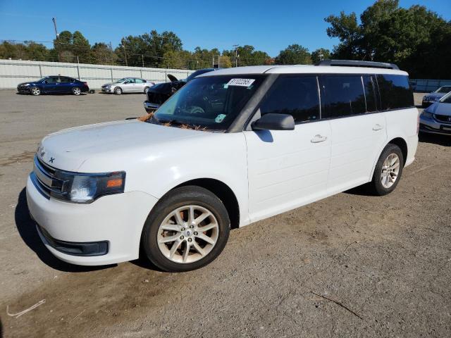 FORD FLEX SE 2017 with VIN 2FMGK5B83HBA09046 - Photo from auction