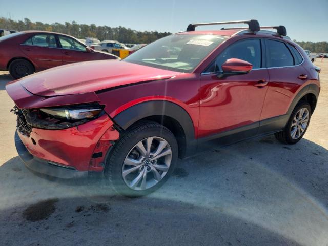 MAZDA CX-30 SELE 2021 with VIN 3MVDMABL9MM264256 - Photo from auction