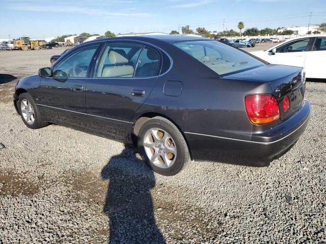 Photo 2 from auction – 2002 LEXUS GS 300 with VIN JT8BD69S320163022