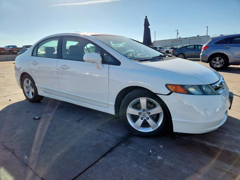Photo 4 from auction – 2008 HONDA CIVIC EXL with VIN 2HGFA16908H525930