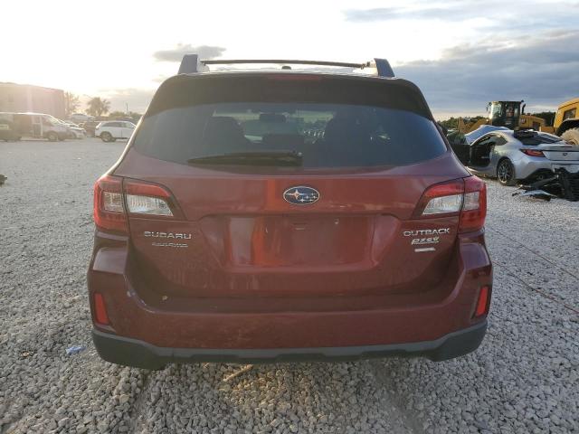 Photo 6 from auction – 2015 SUBARU OUTBACK 2. with VIN 4S4BSANC4F3266796