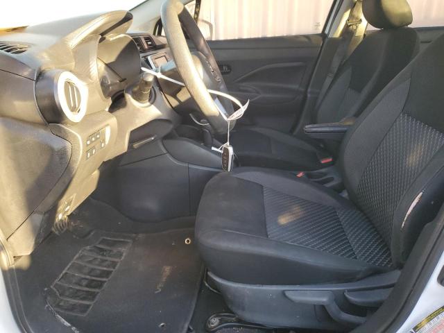 Photo 7 from auction – 2020 NISSAN VERSA S with VIN 3N1CN8DV7LL915375