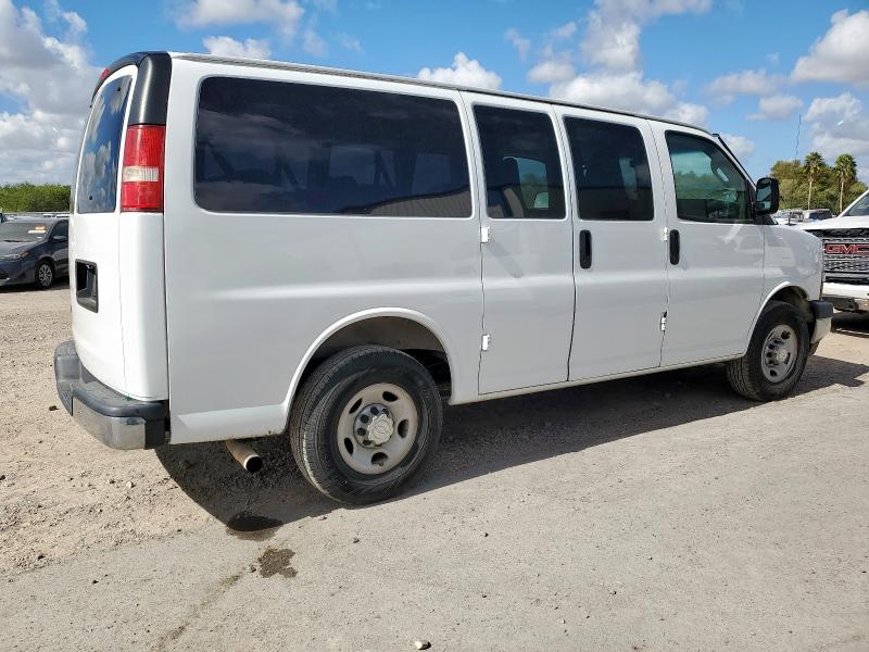 Photo 3 from auction – 2017 CHEVROLET EXPRESS G2 with VIN 1GAWGFFFXH1254768