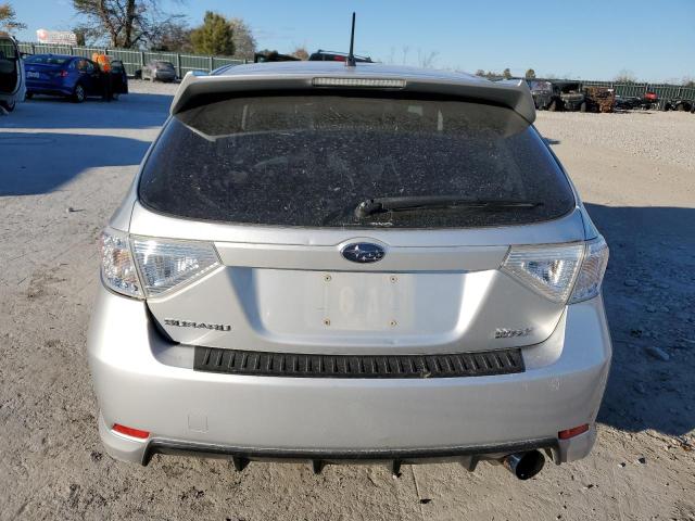 Photo 6 from auction – 2009 SUBARU IMPREZA WR with VIN JF1GH76639G827108
