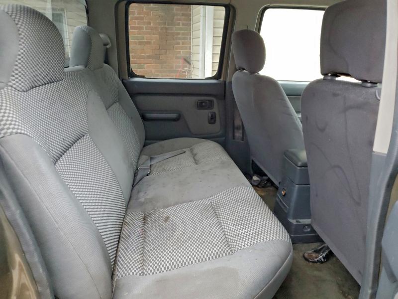 Photo 10 from auction – 2002 NISSAN FRONTIER C with VIN 1N6ED29X52C320273