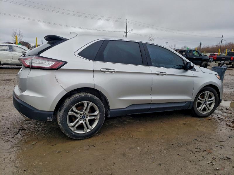 صورة رقم 3 من المزاد - 2017 FORD EDGE TITAN مع VIN 2FMPK3K92HBB75569