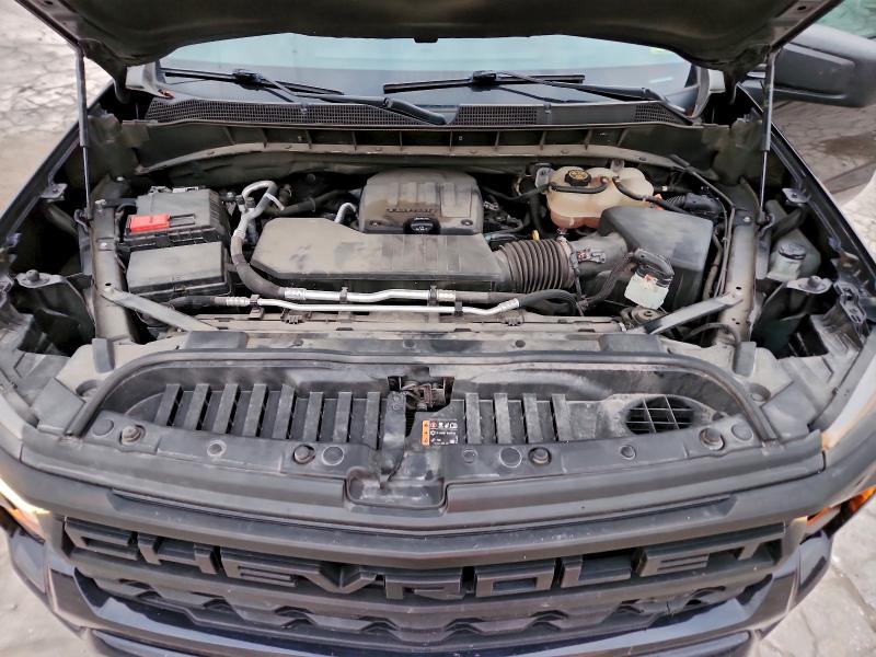 Photo 11 from auction – 2022 CHEVROLET SILVERADO with VIN 3GCPDBEK8NG558450