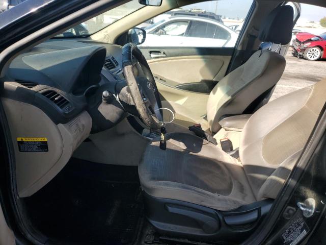 Photo 7 from auction – 2017 HYUNDAI ACCENT SE with VIN KMHCT4AE6HU352103