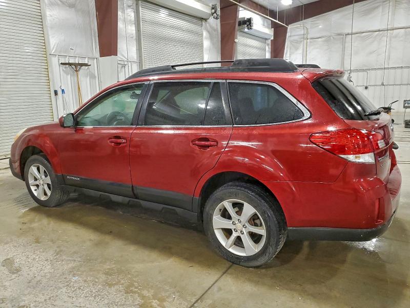 Снимка 2 от търг – 2013 SUBARU OUTBACK 2. с VIN 4S4BRBCC9D3301835