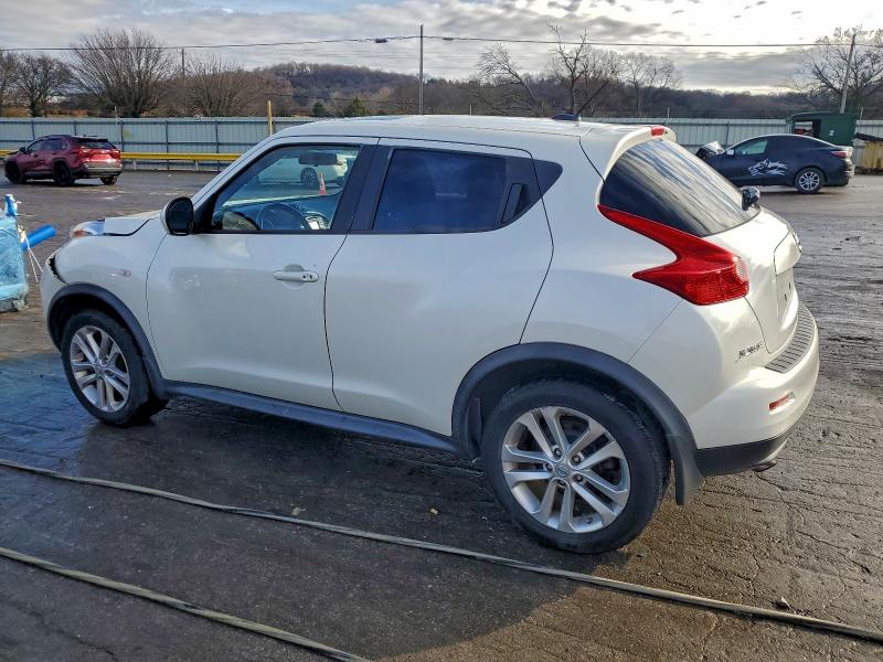 Photo 2 from auction – 2014 NISSAN JUKE S with VIN JN8AF5MR9ET357809