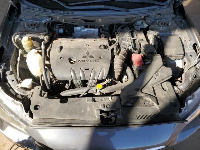 Photo 11 from auction – 2010 MITSUBISHI LANCER with VIN JA32U2FU4AU016844