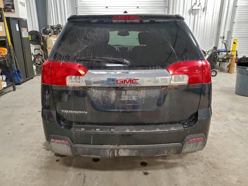 Photo 6 from auction – 2012 GMC TERRAIN SL with VIN 2GKALMEK3C6332740