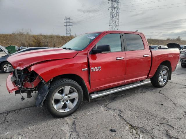 RAM 1500 SLT 2017 with VIN 1C6RR7LT9HS643935 - Photo from auction