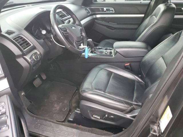 Photo 7 from auction – 2017 FORD EXPLORER X with VIN 1FM5K8D86HGA45540