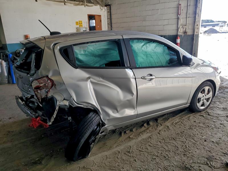 Photo 3 from auction – 2020 CHEVROLET SPARK with VIN KL8CB6SA5LC413172