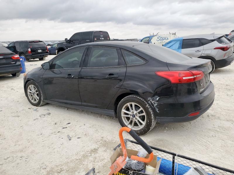 Photo 2 from auction – 2017 FORD FOCUS SE with VIN 1FADP3F25HL253905