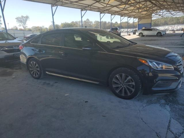 Photo 4 from auction – 2015 HYUNDAI SONATA SPO with VIN 5NPE34AF4FH090028