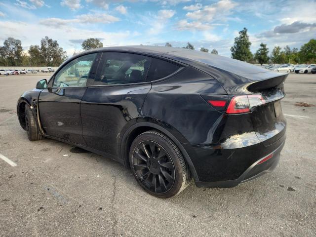 Photo 2 from auction – 2023 TESLA MODEL Y with VIN 7SAYGAEE3PF702255