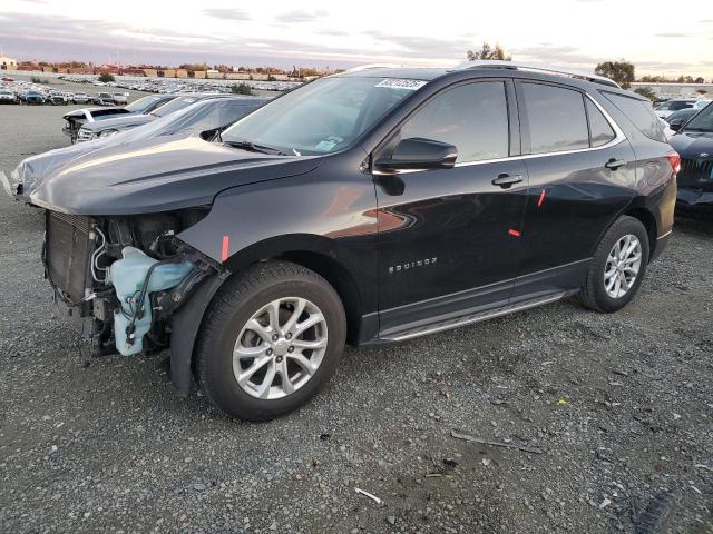 CHEVROLET EQUINOX LT 2019 with VIN 2GNAXUEV7K6106166 - Photo from auction