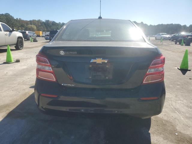 Photo 6 from auction – 2017 CHEVROLET SONIC LS with VIN 1G1JB5SH0H4135765