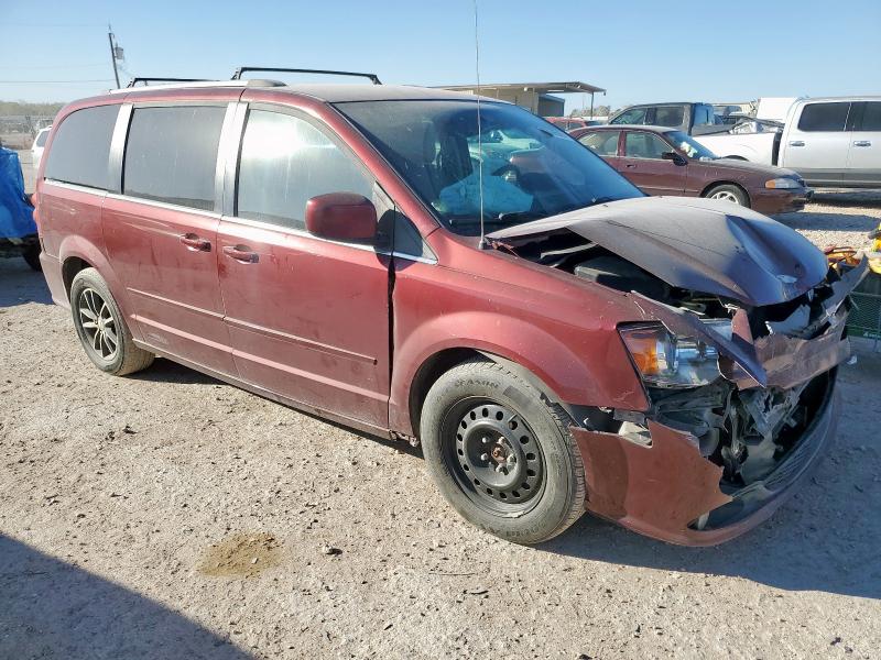 Photo 4 from auction – 2017 DODGE GRAND CARAVAN with VIN 2C4RDGCG0HR631393
