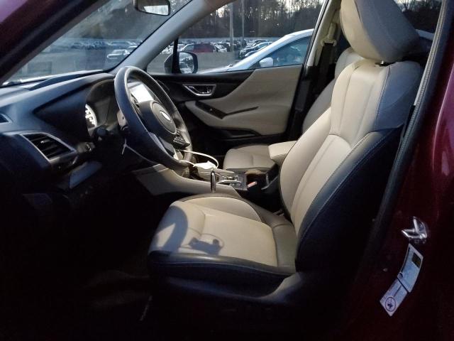 Photo 7 from auction – 2019 SUBARU FORESTER L with VIN JF2SKAUC1KH553274