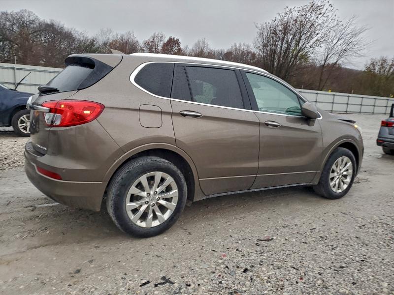 Photo 3 from auction – 2017 BUICK ENVISION E with VIN LRBFXBSA9HD196997