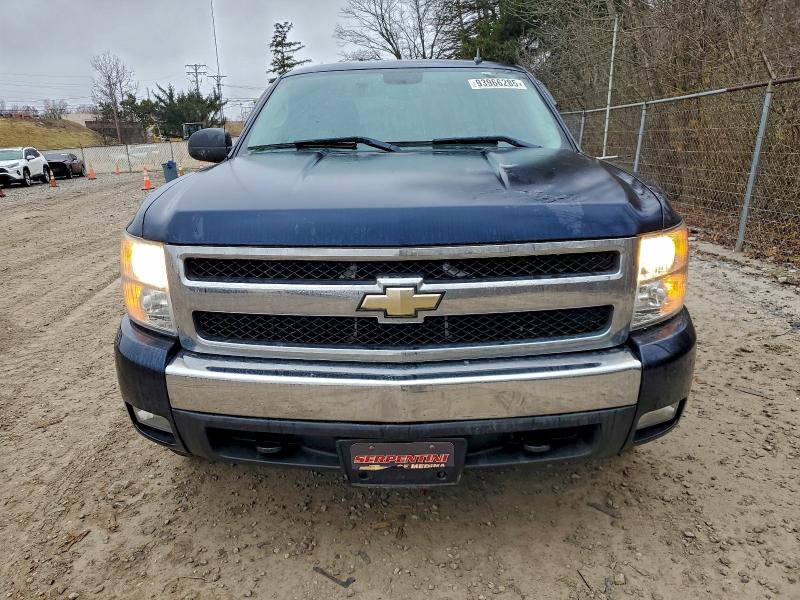 Photo 5 from auction – 2008 CHEVROLET SILVERADO with VIN 2GCEK190381321717