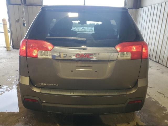 Photo 6 from auction – 2012 GMC TERRAIN SL with VIN 2GKALMEK9C6279221