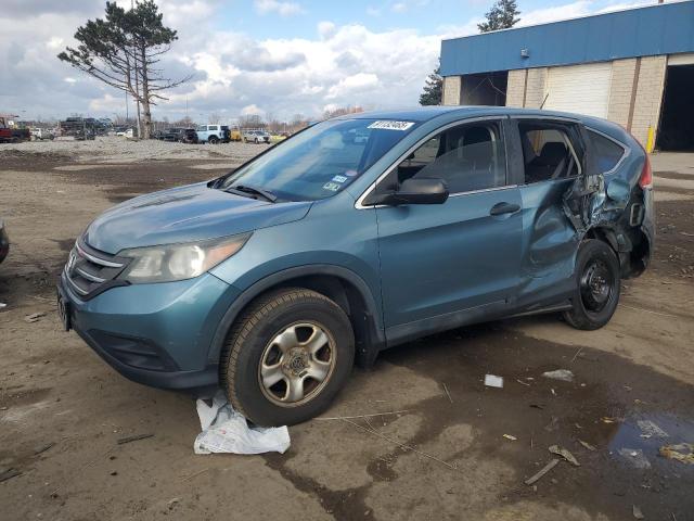 Photo 1 from auction – 2014 HONDA CR-V with VIN 2HKRM3H37EH502963
