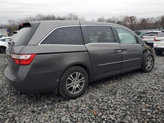 Photo 3 from auction – 2013 HONDA ODYSSEY EX with VIN 5FNRL5H69DB085352