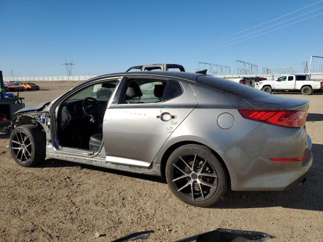 Photo 2 from auction – 2015 KIA OPTIMA SX with VIN 5XXGR4A66FG460138