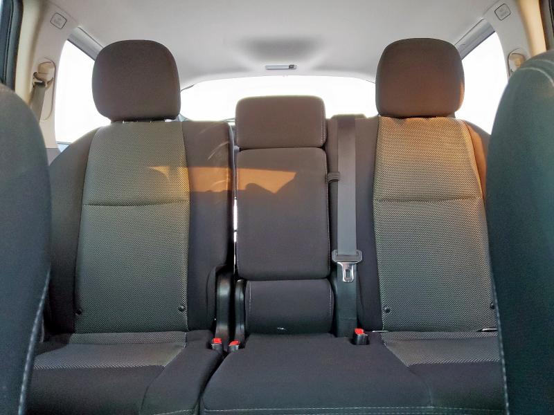 Photo 10 from auction – 2017 NISSAN PATHFINDER with VIN 5N1DR2MN4HC695338