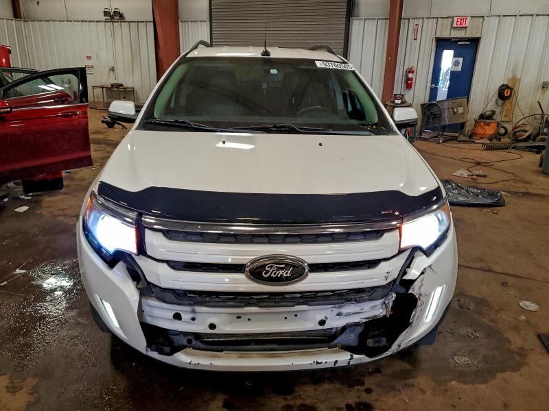 Photo 5 from auction – 2013 FORD EDGE SEL with VIN 2FMDK3JC1DBC25534