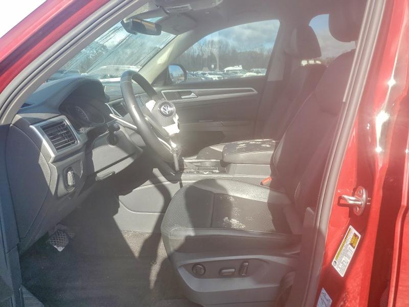Photo 7 from auction – 2018 VOLKSWAGEN ATLAS SE with VIN 1V2DR2CA0JC572790