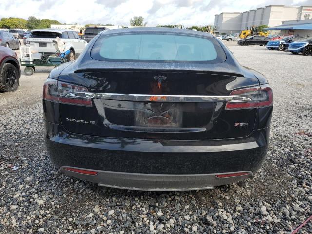 Photo 6 from auction – 2013 TESLA MODEL S with VIN 5YJSA1DP6DFP13754