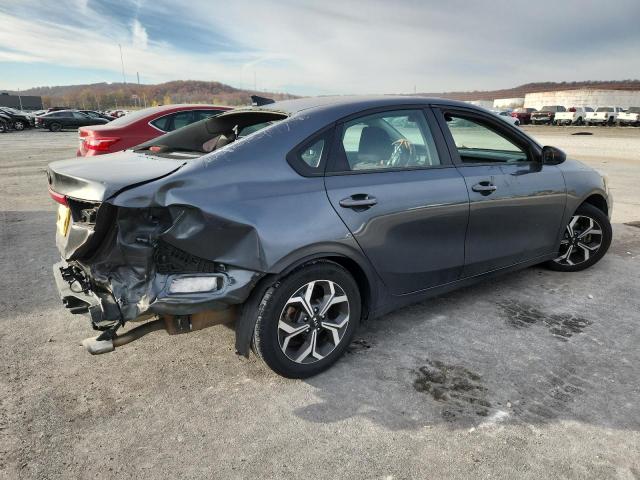 Photo 3 from auction – 2021 KIA FORTE with VIN 3KPF24AD8ME330799