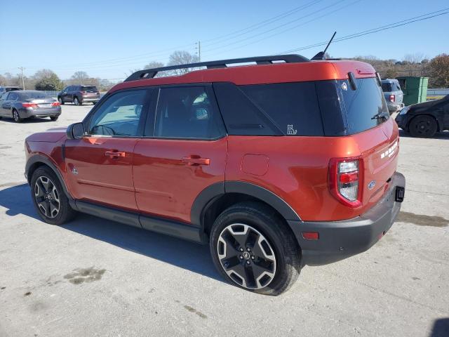 Photo 2 from auction – 2023 FORD BRONCO SPO with VIN 3FMCR9C62PRE25331